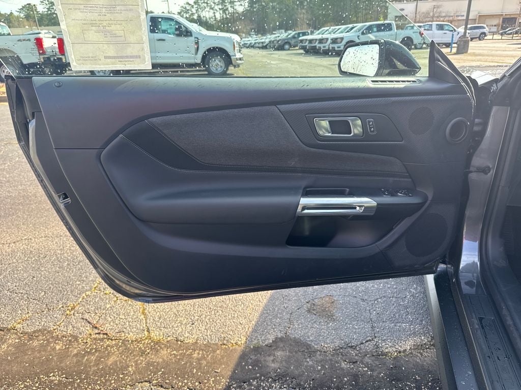 2026 Ford Mustang EcoBoost