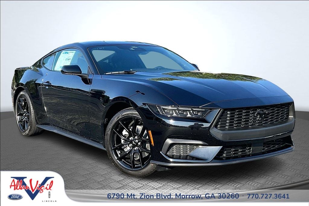 2026 Ford Mustang EcoBoost