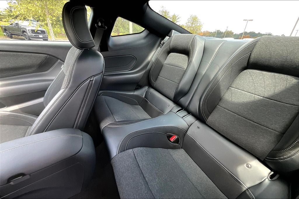 2025 Ford Mustang EcoBoost