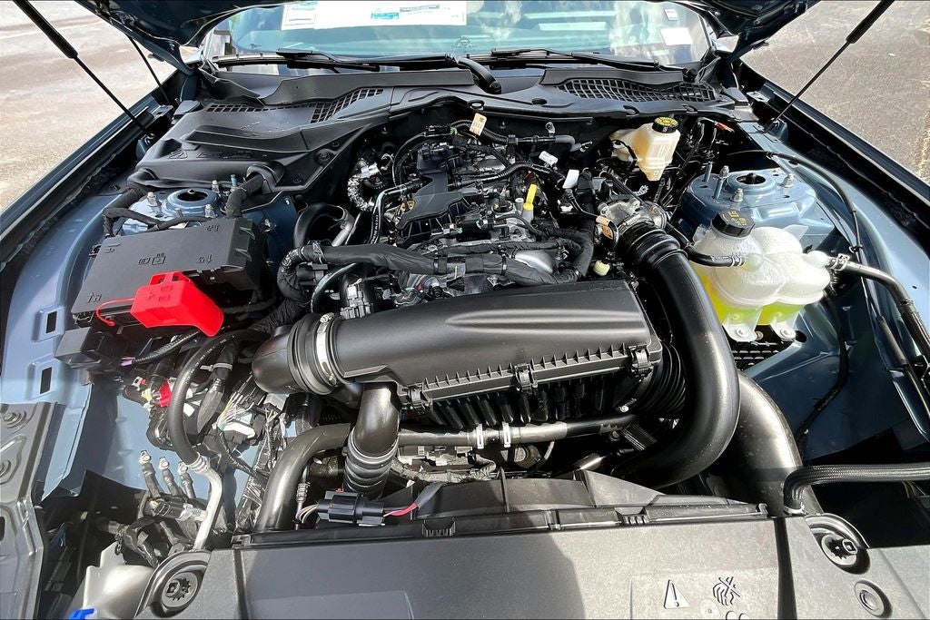 2025 Ford Mustang EcoBoost