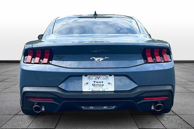 2025 Ford Mustang EcoBoost
