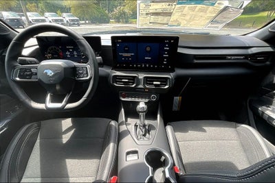 2025 Ford Mustang EcoBoost