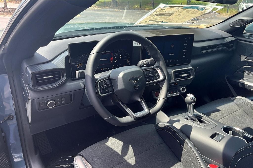 2025 Ford Mustang EcoBoost