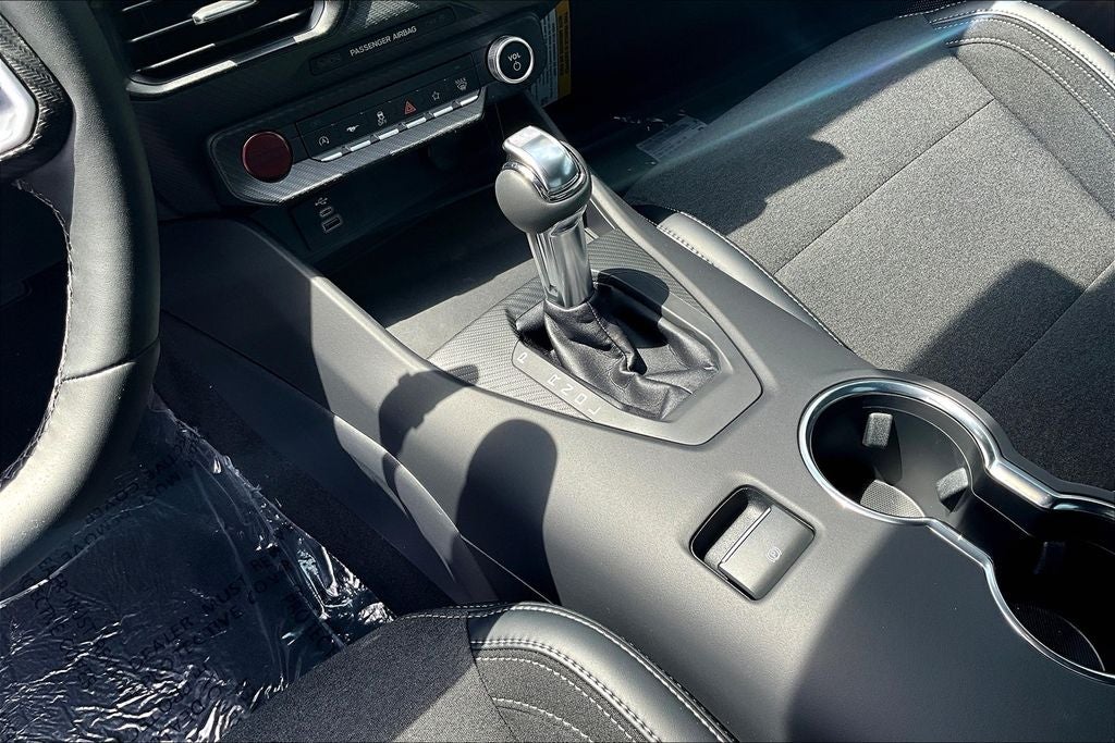 2025 Ford Mustang EcoBoost