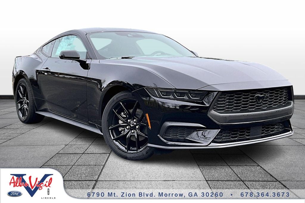 2026 Ford Mustang EcoBoost