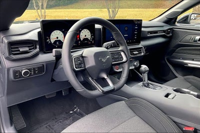 2026 Ford Mustang EcoBoost