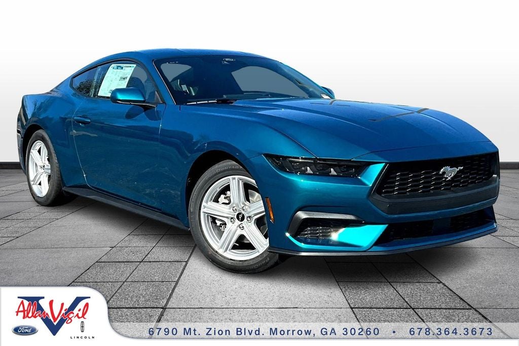 2026 Ford Mustang EcoBoost
