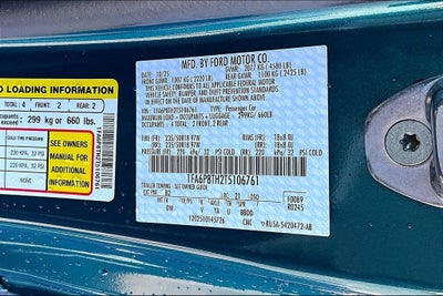 2026 Ford Mustang EcoBoost