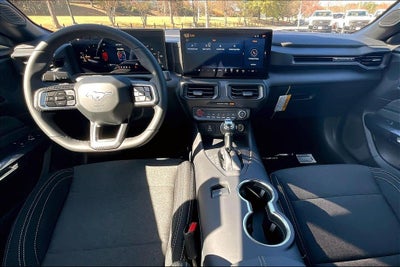 2026 Ford Mustang EcoBoost