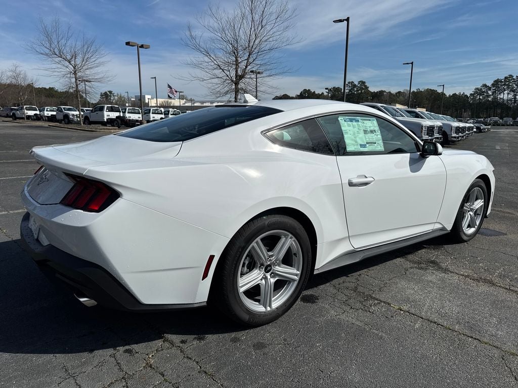 2026 Ford Mustang EcoBoost