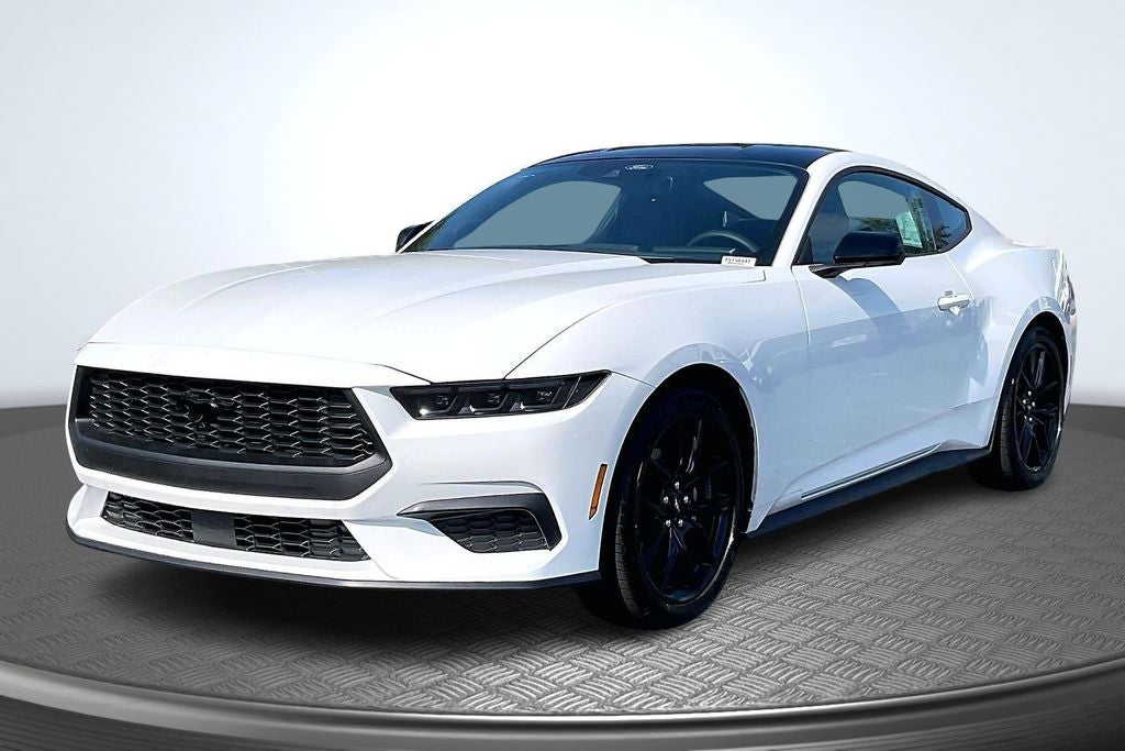 2026 Ford Mustang EcoBoost