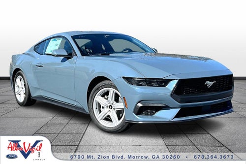 2026 Ford Mustang EcoBoost® Fastback
