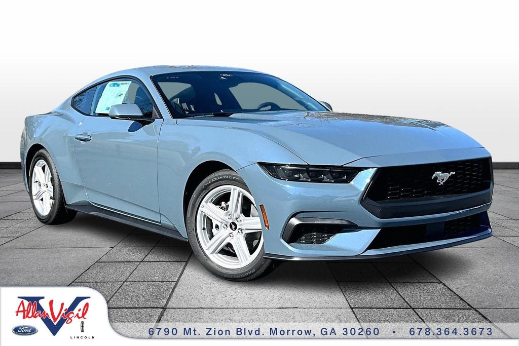 2026 Ford Mustang EcoBoost® Fastback