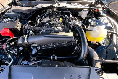 2026 Ford Mustang EcoBoost® Fastback