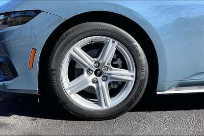 2026 Ford Mustang EcoBoost® Fastback