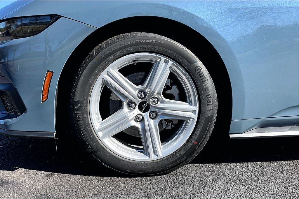 2026 Ford Mustang EcoBoost® Fastback