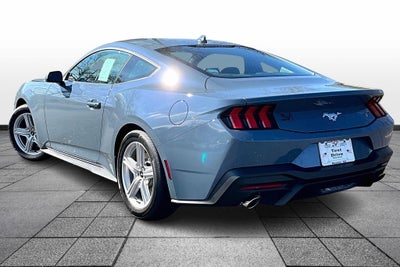 2026 Ford Mustang EcoBoost® Fastback