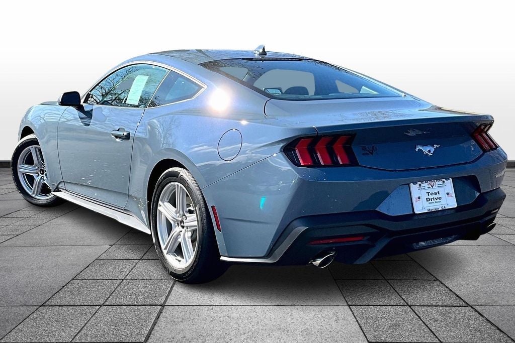 2026 Ford Mustang EcoBoost® Fastback