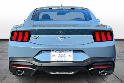 2026 Ford Mustang EcoBoost® Fastback