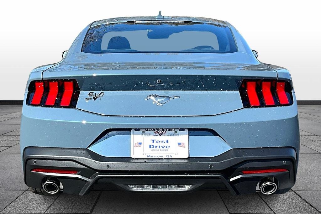 2026 Ford Mustang EcoBoost® Fastback