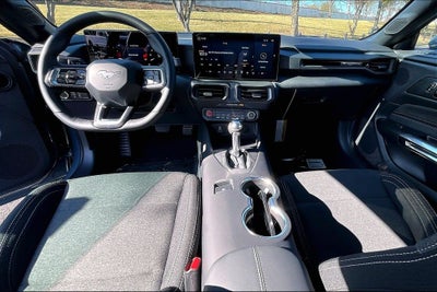 2026 Ford Mustang EcoBoost® Fastback