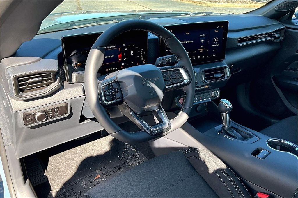 2026 Ford Mustang EcoBoost® Fastback