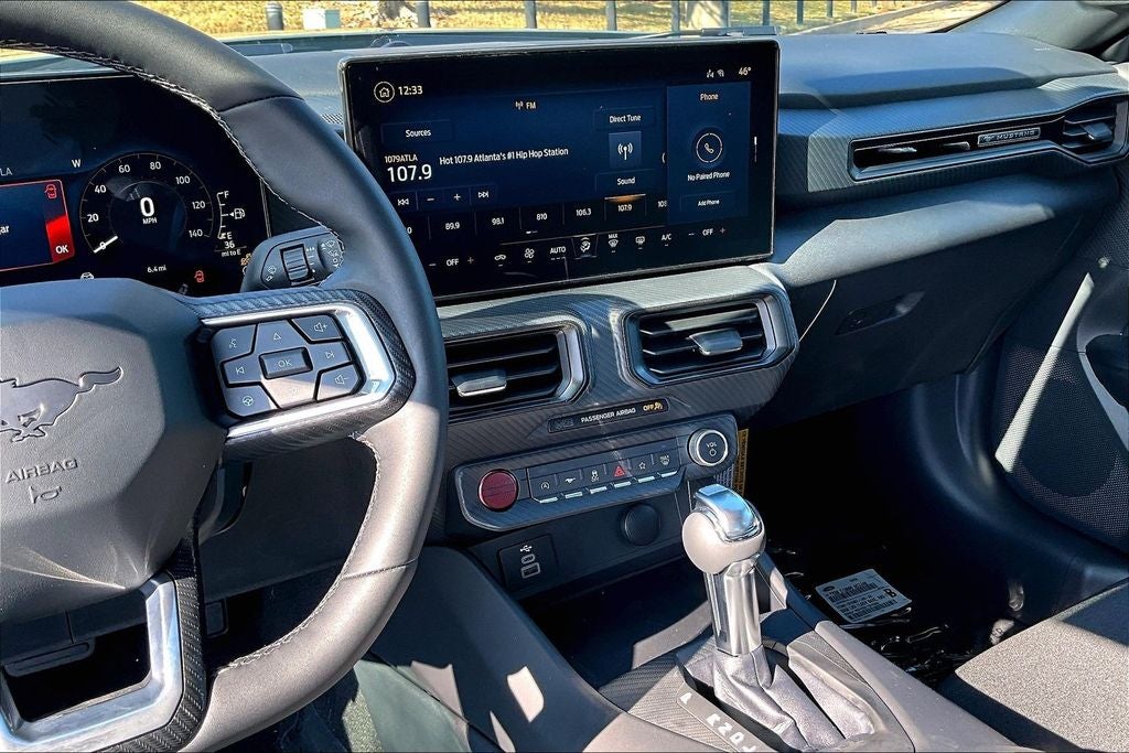 2026 Ford Mustang EcoBoost® Fastback