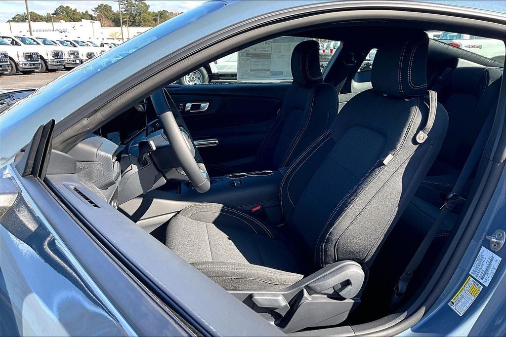 2026 Ford Mustang EcoBoost® Fastback