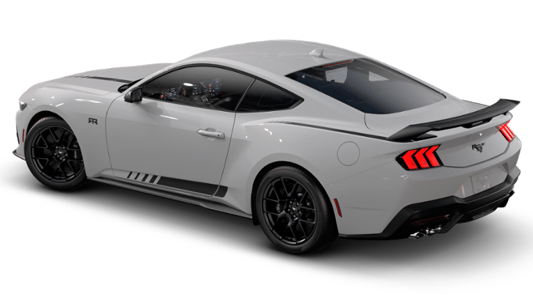 2026 Ford Mustang EcoBoost® Fastback