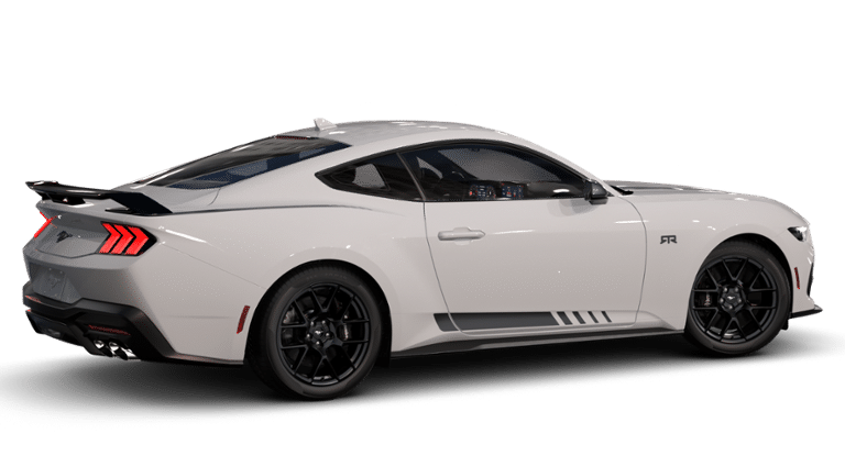 2026 Ford Mustang EcoBoost® Fastback