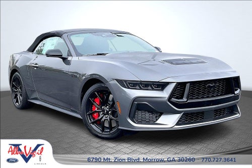 2026 Ford Mustang GT Premium