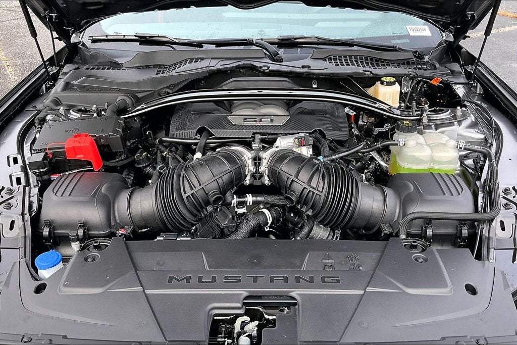 2026 Ford Mustang GT Premium