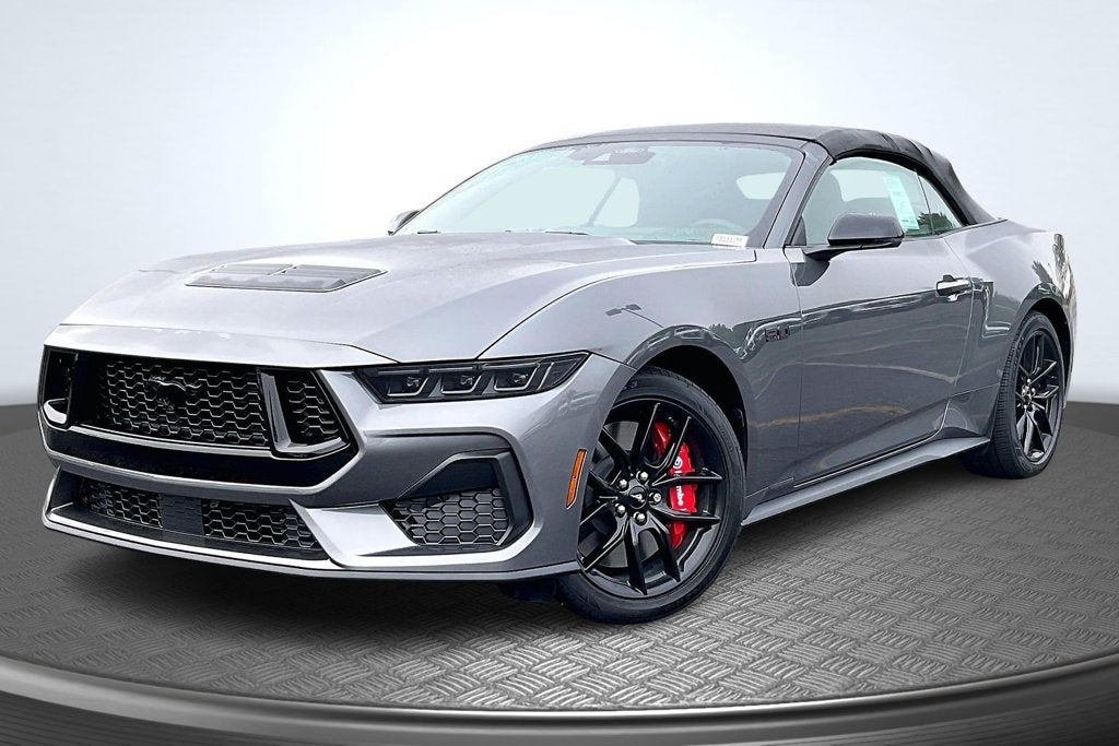 2026 Ford Mustang GT Premium