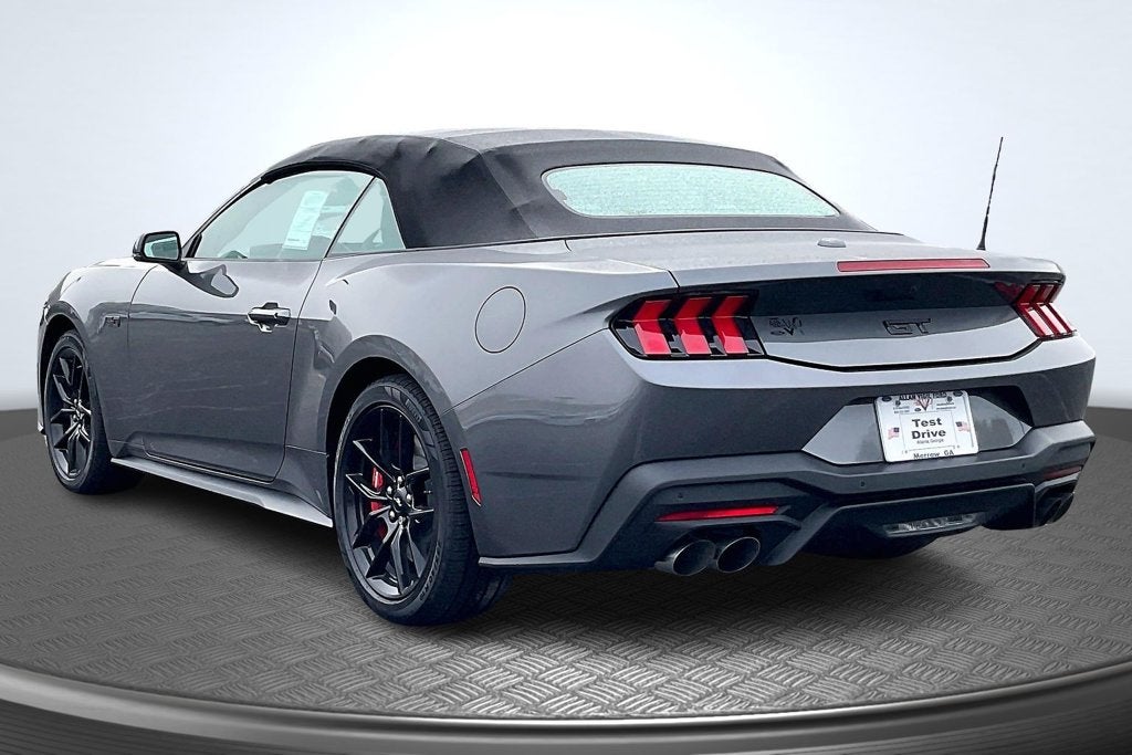 2026 Ford Mustang GT Premium