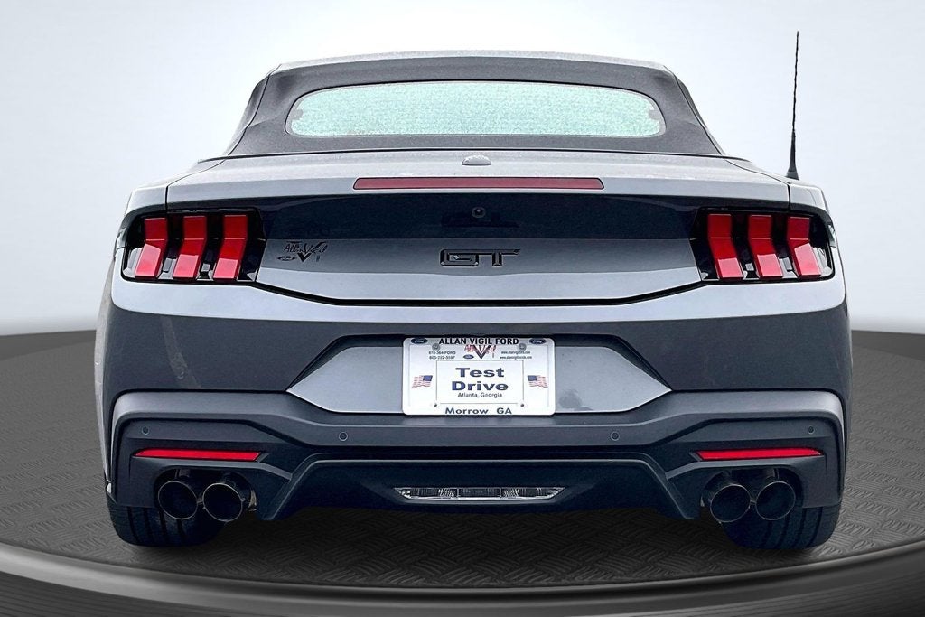 2026 Ford Mustang GT Premium
