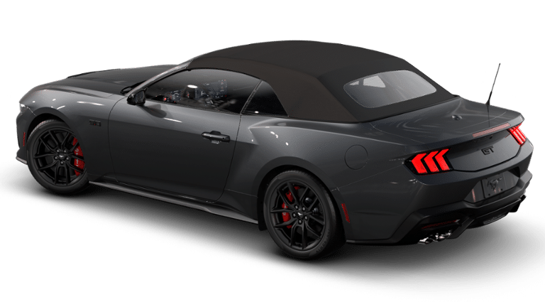 2026 Ford Mustang GT Premium