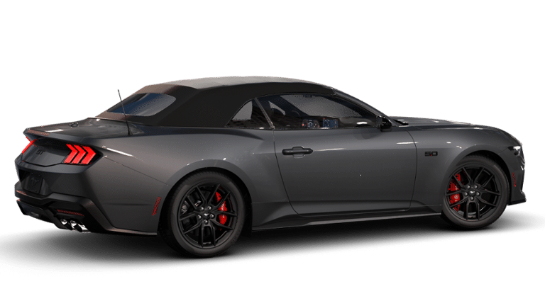 2026 Ford Mustang GT Premium