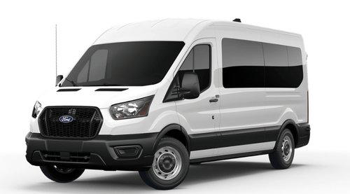 2026 Ford Transit-350 Passenger Van XL