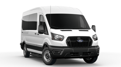 2026 Ford Transit-350 Passenger Van XL