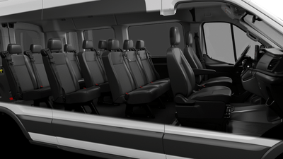 2026 Ford Transit-350 Passenger Van XL