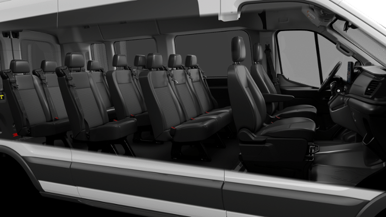 2026 Ford Transit-350 Passenger Van XL