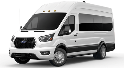 2026 Ford Transit-350 Passenger Van XLT