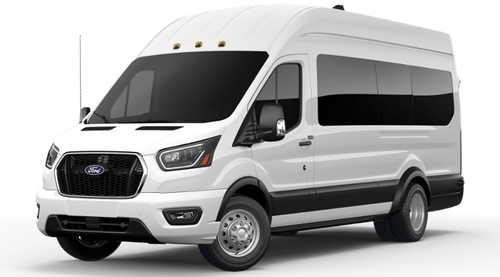 2026 Ford Transit-350 Passenger Van XLT