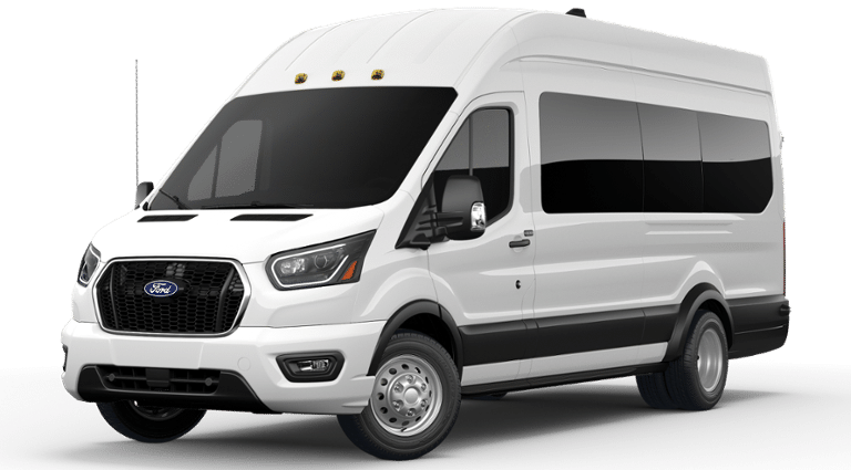 2026 Ford Transit-350 Passenger Van XLT