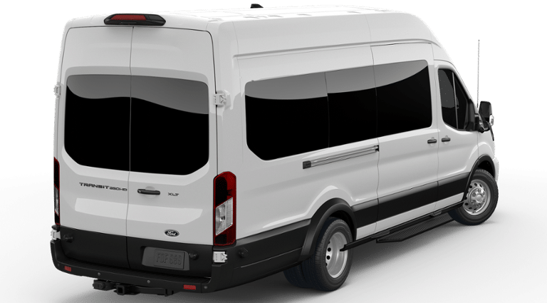 2026 Ford Transit-350 Passenger Van XLT