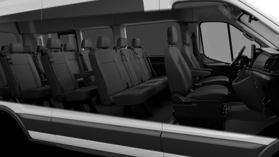2026 Ford Transit-350 Passenger Van XLT