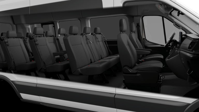 2026 Ford Transit-350 Passenger Van XLT