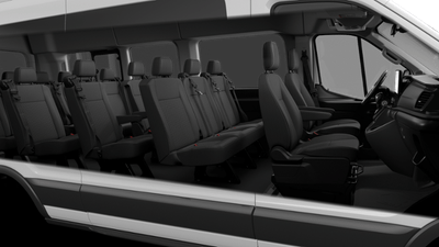 2027 Ford Transit-350 XLT