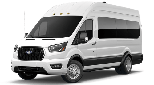 2026 Ford Transit-350 Passenger Van XLT