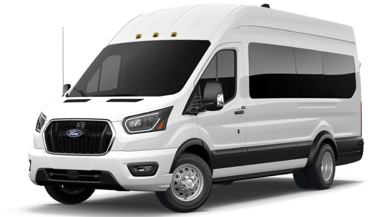 2026 Ford Transit-350 Passenger Van XLT